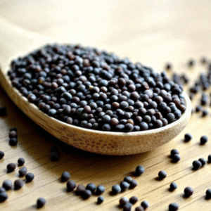 Black Mustard Seeds