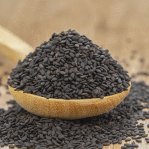 Natural Black Sesame Seeds