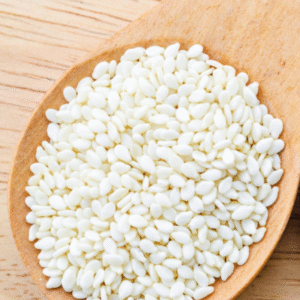 Natural White Sesame Seeds