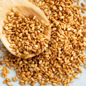 Roasted Sesame Seeds